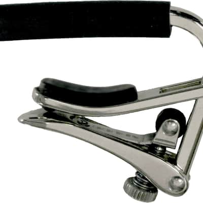 Shubb C1 - capo nickel acoustique/elect image 2