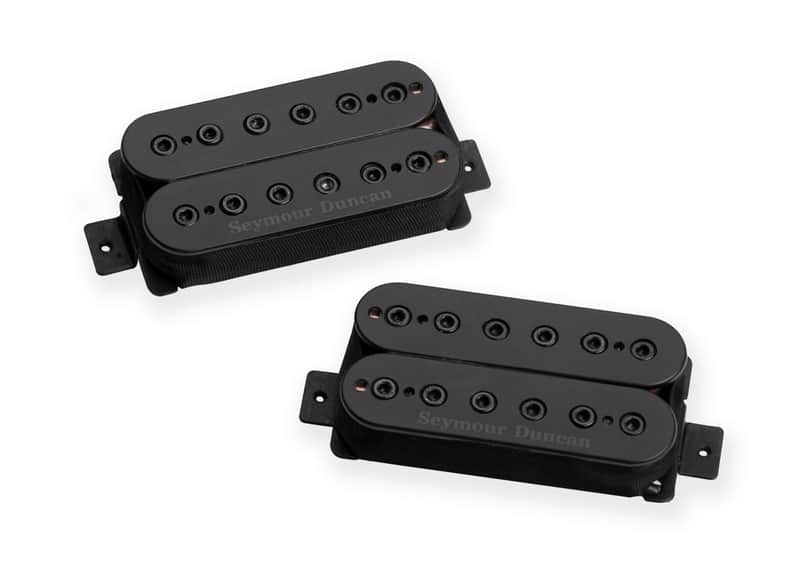 Seymour Duncan 6-String Mark Holcomb Alpha & Omega Signature Mark Holcomb Passive Humbucker Pickup Set image 1