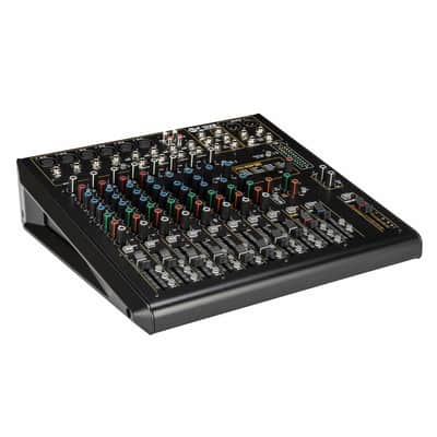 RCF F 12XR 12-Channel Mixing Console With Multi-FX DSP & Recording image 4