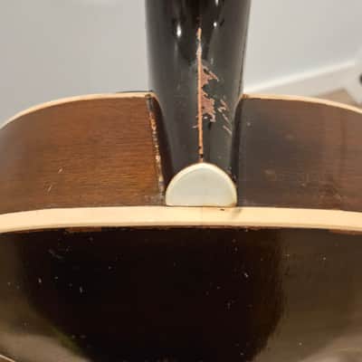 Epiphone Zenith 1938 - Sunburst image 10