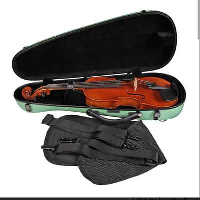 Yamaha SV-255 5-String Pro Silent Violin 2010s - Brown image 7
