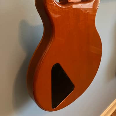 Hamer Studio 2002 - Flamed Maple image 13