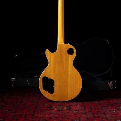 1978 Greco EGC Order Made, Les Paul Custom, Semi-Hollow, Chambered, Non-Catalog image 3