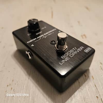 MXR MC401 CAE Boost / Line Driver | Reverb