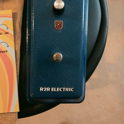 R2R Electric PKIII Fuzz 2024 image 2
