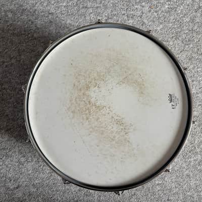 Tama AW458 Superstar Mastercraft Artwood Birch 8x14" Snare Drum with Roller-Action Strainer 1981 - 1986 - Super Mahogany image 7