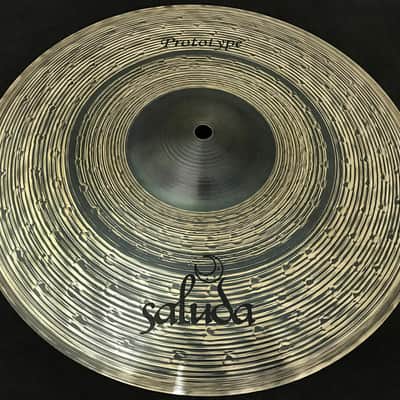 18" Saluda Prototype Crash Cymbal image 1