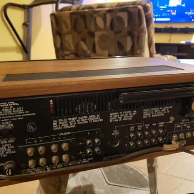 Realistic STA-78 AM/FM stereo receiver image 2
