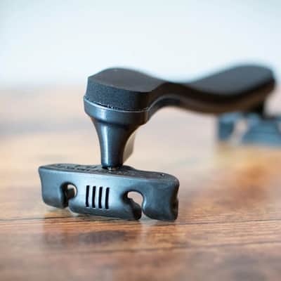Everest Violin/Viola Shoulder Rest Red - 1/2-3/4 image 4