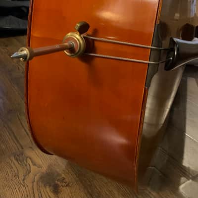 Samuel Eastman No. VB80, Upright Bass 2013 image 5