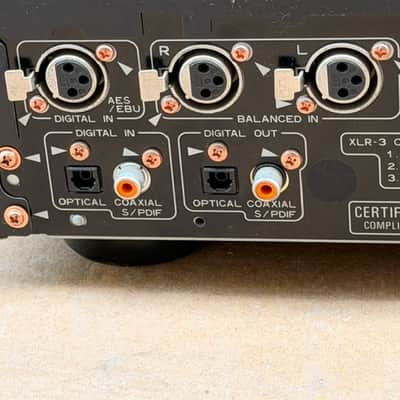 HHB PROFESSIONAL COMPACT DISC RECORDER -CDR 850 image 11