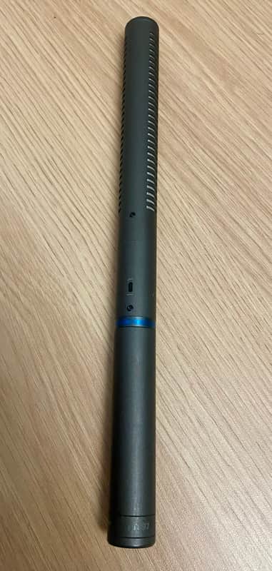 Audio-Technica AT897 Shotgun Microphone image 1