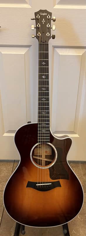 Taylor 412 CE Rosewood (2023) unregistered image 1