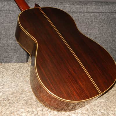 MADE IN 1978 BY TOSHIHIRO KATO - MAJESTIC YAMAHA GC10M CLASSICAL CONCERT GUITAR image 17