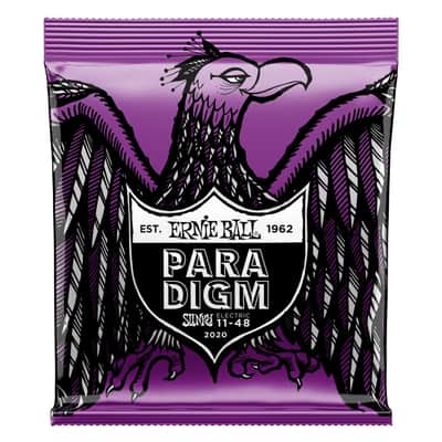 Ernie Ball 2020 Power Slinky Paradigm Electric Guitar Strings image 1