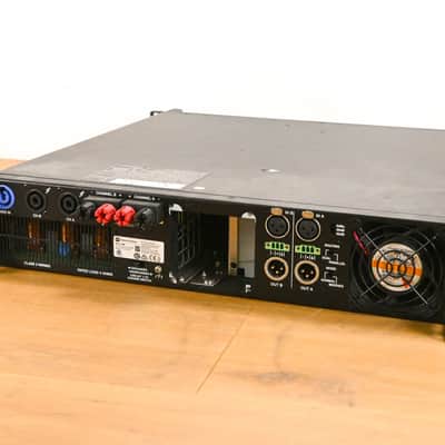 Electro-Voice (EV) TG-5 120V 2-Channel Tour Grade Power Amplifier CG01YCF image 6