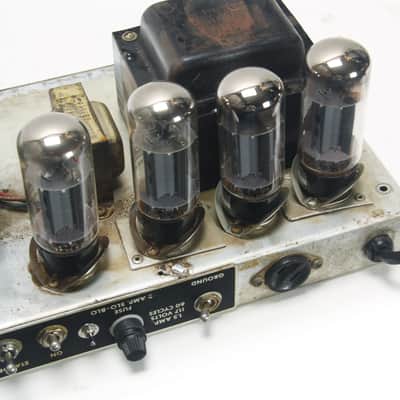 Fender Super Reverb (modded, 80 watts) (1966) image 19