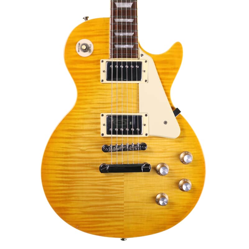 Epiphone Limited Edition Les Paul Electric Guitar, Made in Korea, Honey Burst image 1