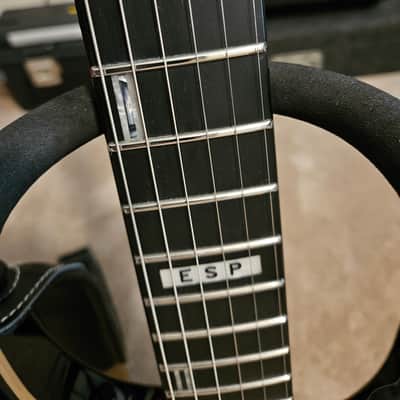 ESP E-II Horizon FR 2014 - Present - Reindeer Blue image 4