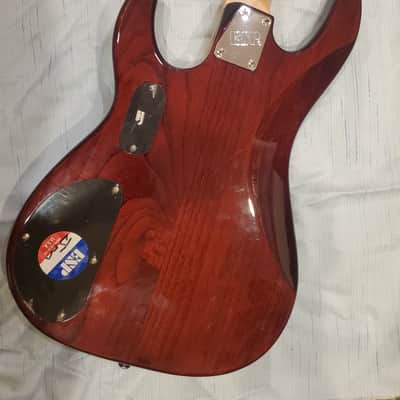 ESP LTD Surveyor-400 2006 - 2007 - Natural image 16