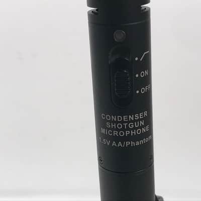 Vidpro XM-55 13-Piece Video & Broadcast Unidirectional Condenser Microphone image 5