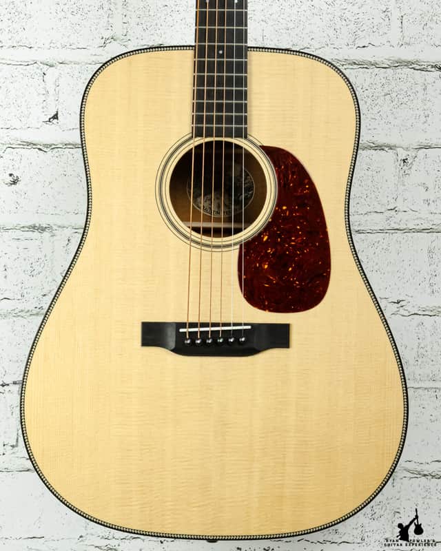 Collings D1H 1-3/4" Nut w/ case (#5876) image 1