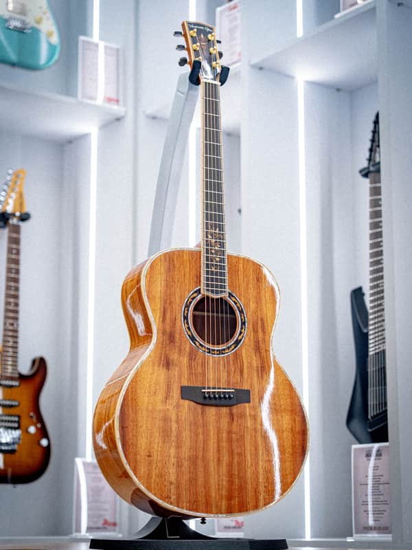 Magnum Opus J600K2 2010s - Koa image 1