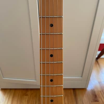 Fender American Standard Stratocaster with Maple Fretboard 1998 w/ Hard Case OHSC - Candy Apple Red image 3