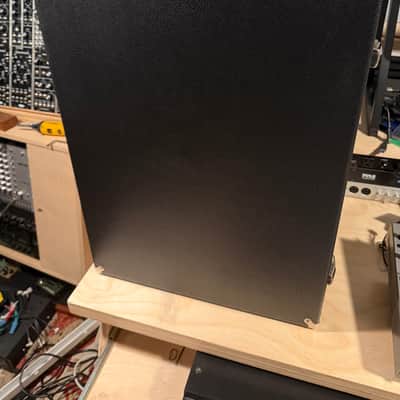 Moog Model 10 Modular Synthesizer Reissue 2019 - Present - Black image 12
