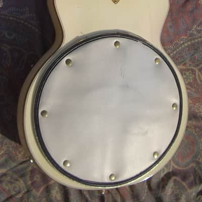 Gretsch White Falcon 1973 - model 7594 Deep Body ! - SUPER AND RARE- image 10