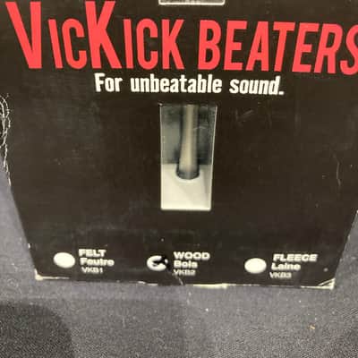 Vic Firth - VKB2 VicKick Wood Beater image 3
