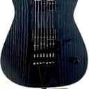 Jackson Pro Series Jeff Loomis Sl7 Electric Guitar - Satin Black Serial#: KWJ2400691