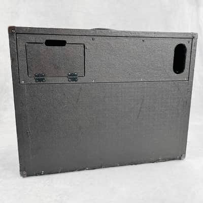 Kalamazoo Bass 30 2x10" Combo Amplifier 1960s - Black image 7