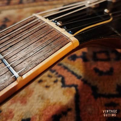 2004 Gibson ES-335 Dot Vintage Sunburst w/ OHSC | Headstock Repaired, Figured Top, Yamano Japan Order image 10