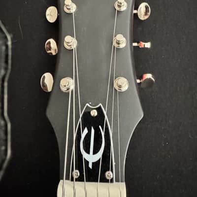 Epiphone Casino Worn 2020 - Sunrise Orange image 16