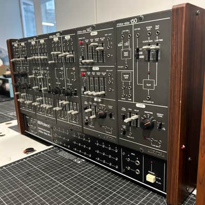 Dual Roland System 100M Modular System / Fully restored by VS&C image 4