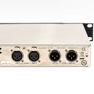 Bricasti Design M7 Stereo Processor – Flagship High-Resolution Digital Reverb image 8