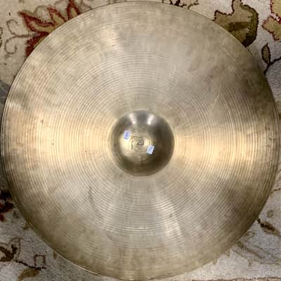 Zildjian Avedis 22” Ride - Vintage 70's Era - Good Cond - 3680 Grams image 2