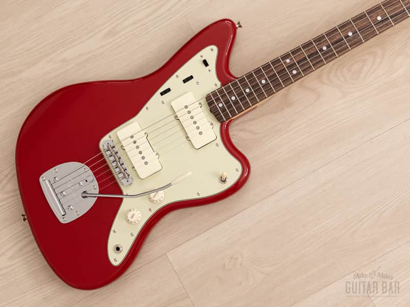 2024 Fender Traditional II 60s Jazzmaster FSR Dakota Red w