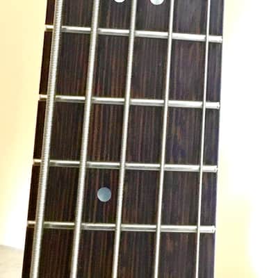 Immagine Little guitar works Torzal twist 5 string thru neck bass 2015 Natural - 17