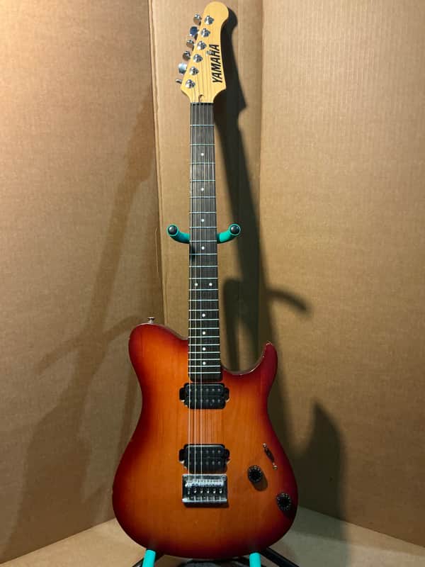 Yamaha 120SD Electric Guitar image 1