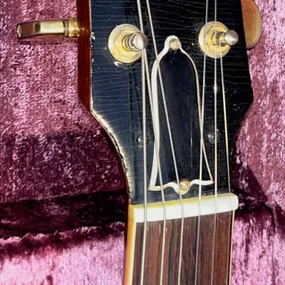 Gibson Custom Shop Gary Rossington '59 Les Paul Standard 2002 - Sunburst image 5