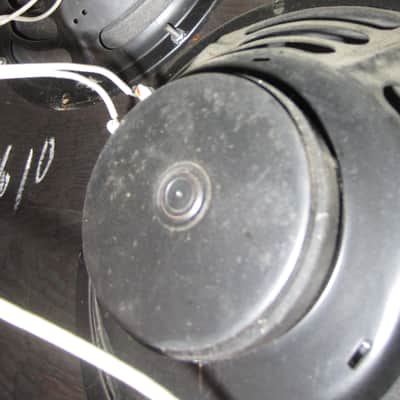 Gretsch Twin Reverb Circa 1964 - Grey Tolex image 7