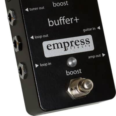Empress Buffer+ I/O Interface/Utility Effects Pedal image 6
