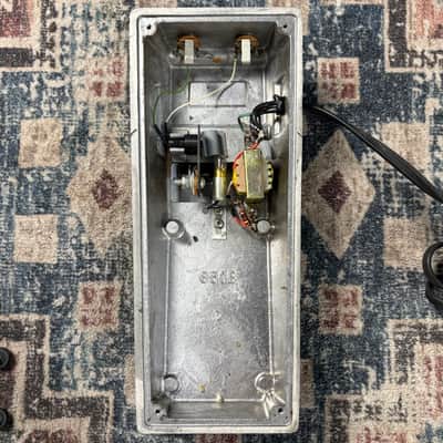 1970s DeArmond 650B Optical Volume Pedal Vintage Guitar Effect Pedal! image 7