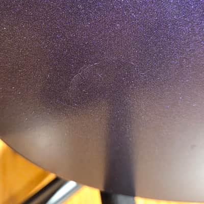 Ibanez S370-DVF Standard Deep Violet Flat image 9