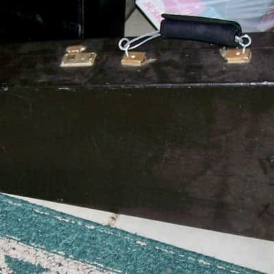 Vintage Hardshell Case Made in Japan image 2