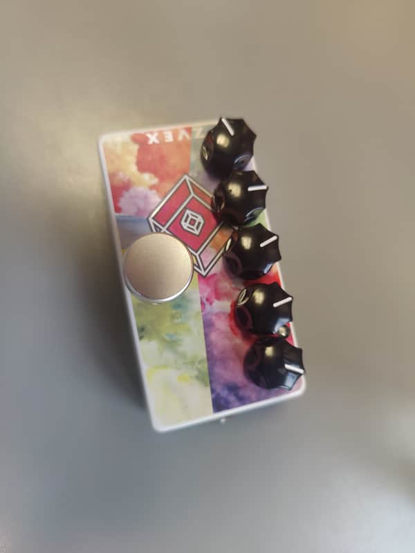 Limited Edition Zvex Fuzz Factory - Rare Opportunity at a Fair Price