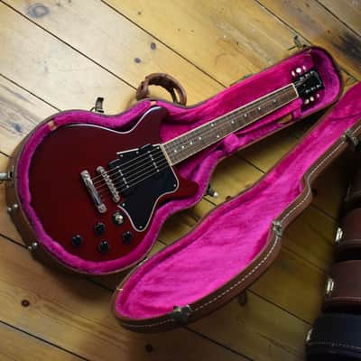 1997 Gibson Les Paul Special Double Cut Cherry w/OHSC, CLEAN image 3