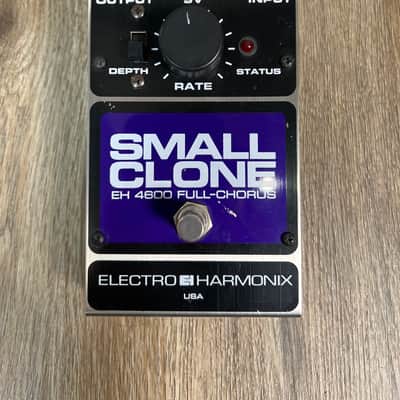 Electro-Harmonix EH4600 Small Clone Full-Chorus | Reverb